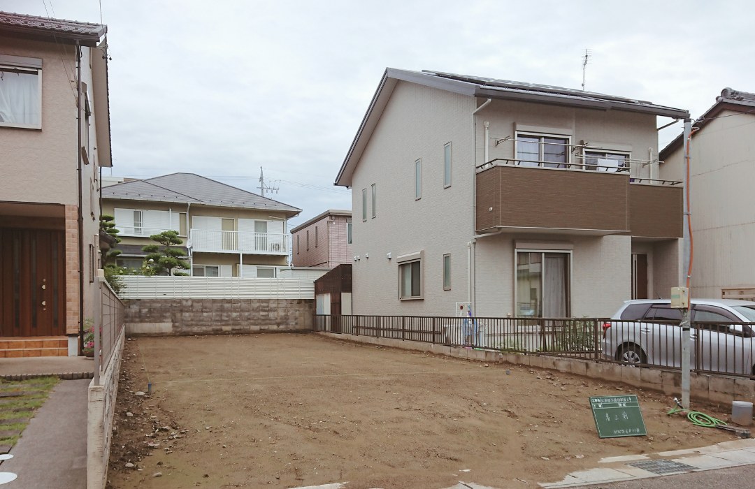 後悔しない土地探し