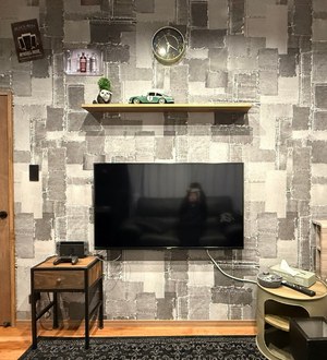 テレビ面